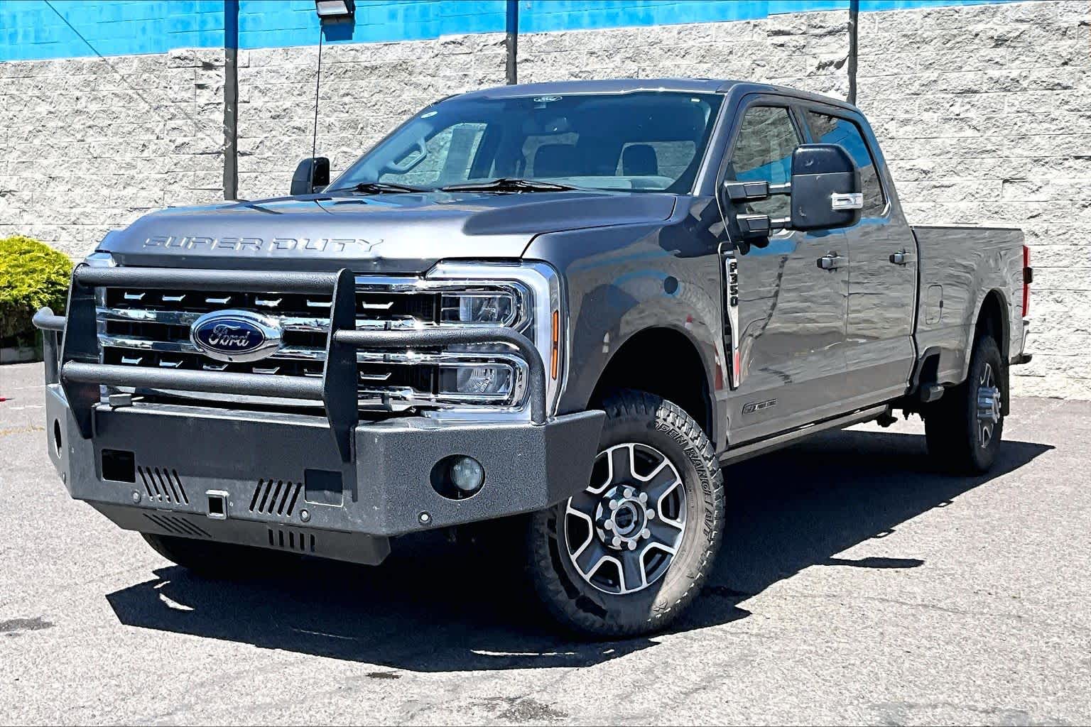 Thumbnail: 2024 Ford F-350 - 1