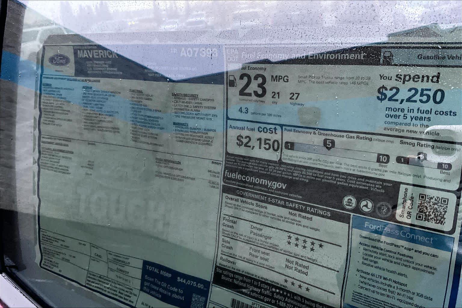 Thumbnail: 2026 Ford Maverick - 23