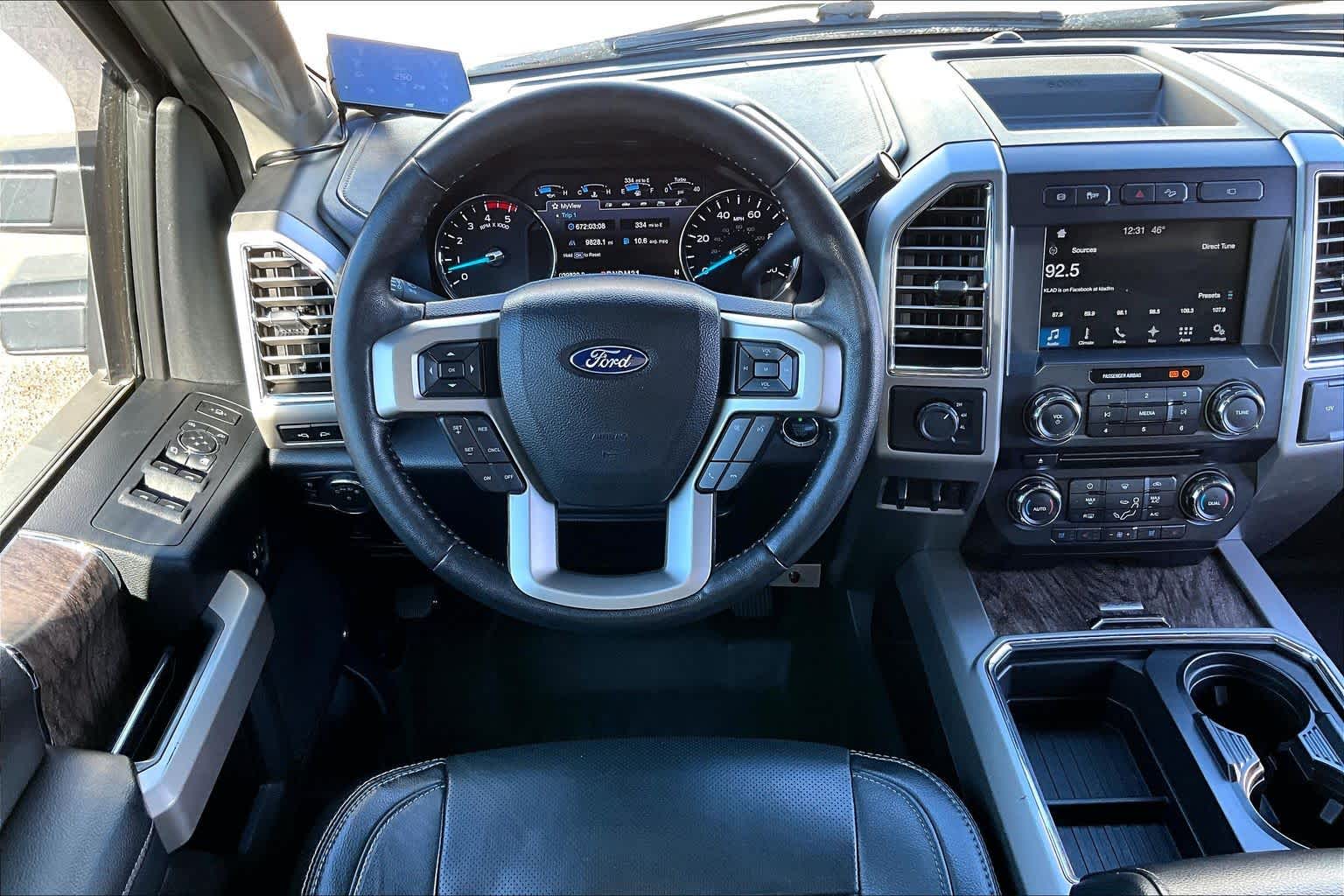 Thumbnail: 2017 Ford F-450 - 14