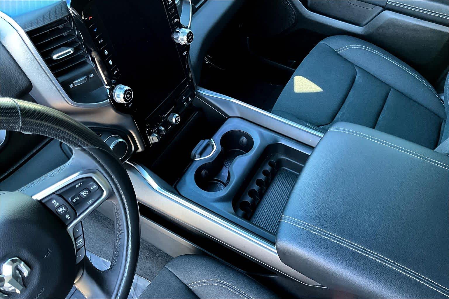 Thumbnail: 2025 RAM 1500 - 16