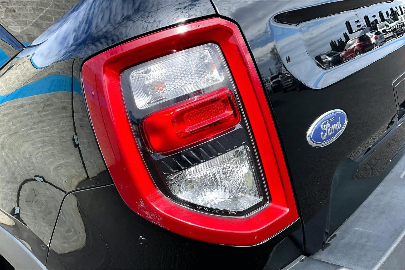 Thumbnail: 2021 Ford Bronco Sport - 32