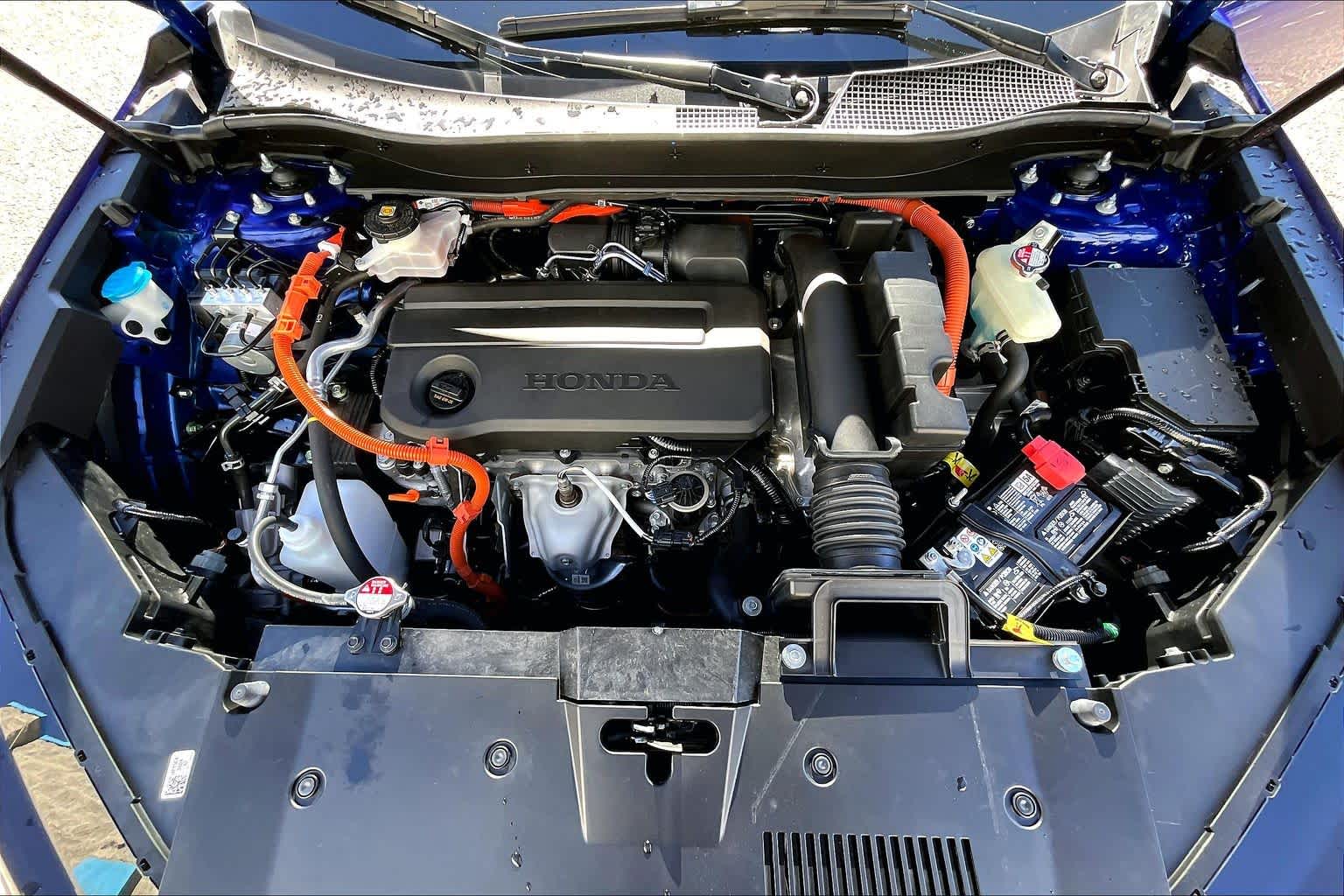 Thumbnail: 2024 Honda CR-V - 9