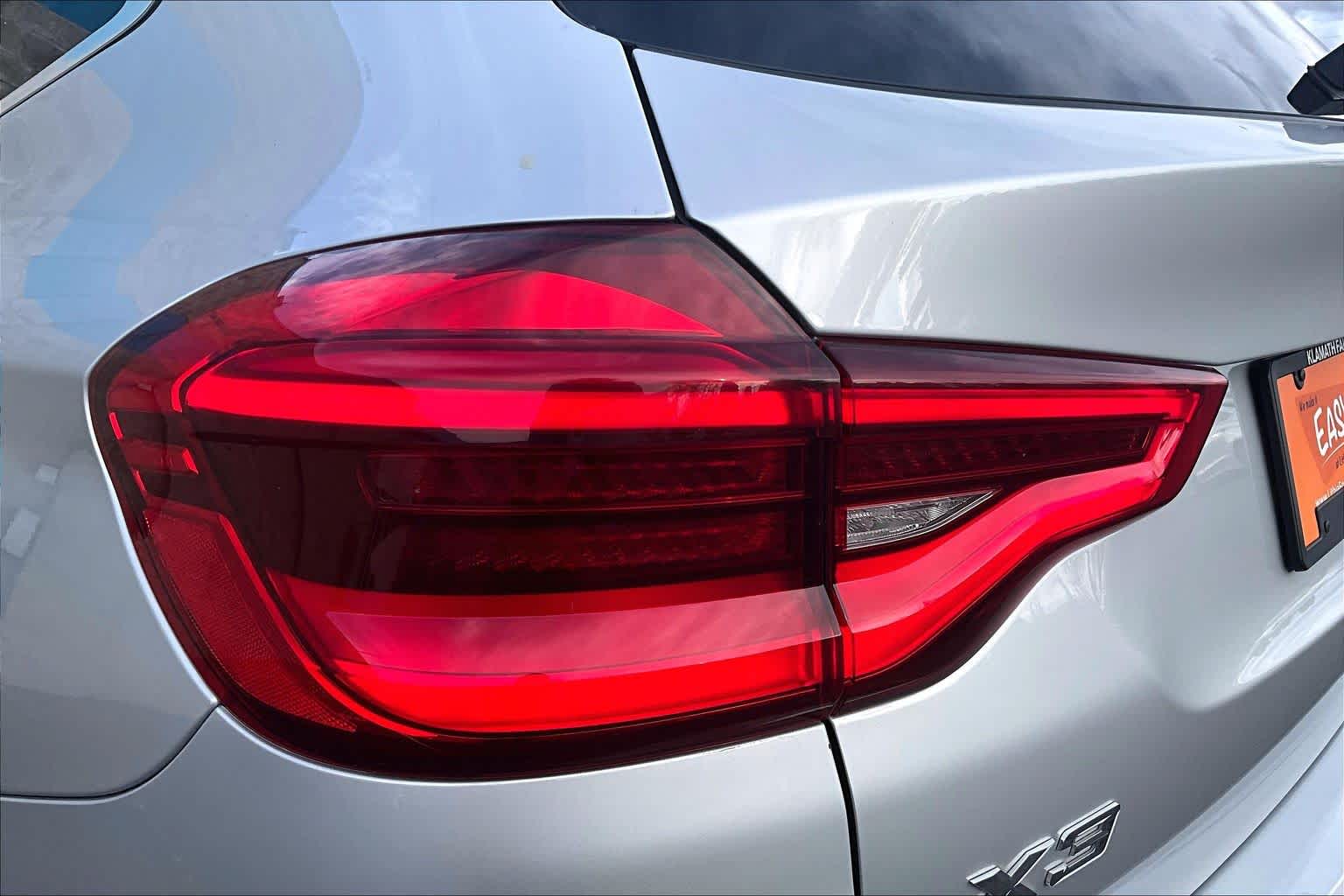 Thumbnail: 2021 BMW X3 - 32