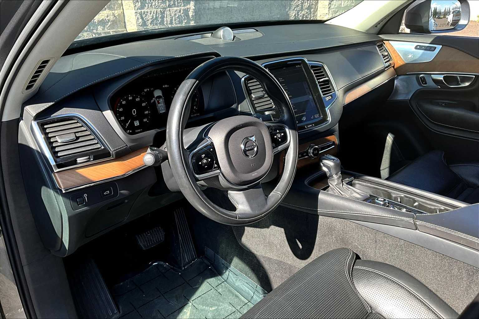 Thumbnail: 2018 Volvo XC90 - 5