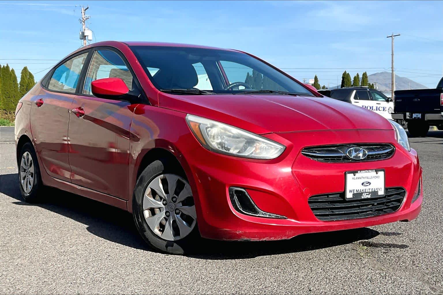 Thumbnail: 2017 Hyundai Accent - 7