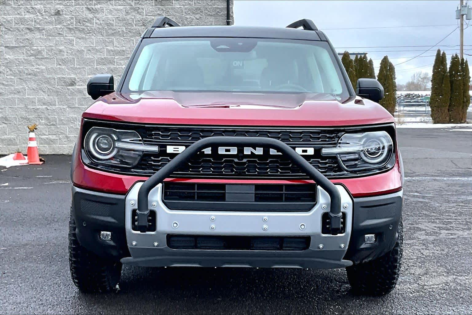 Thumbnail: 2026 Ford Bronco Sport - 6