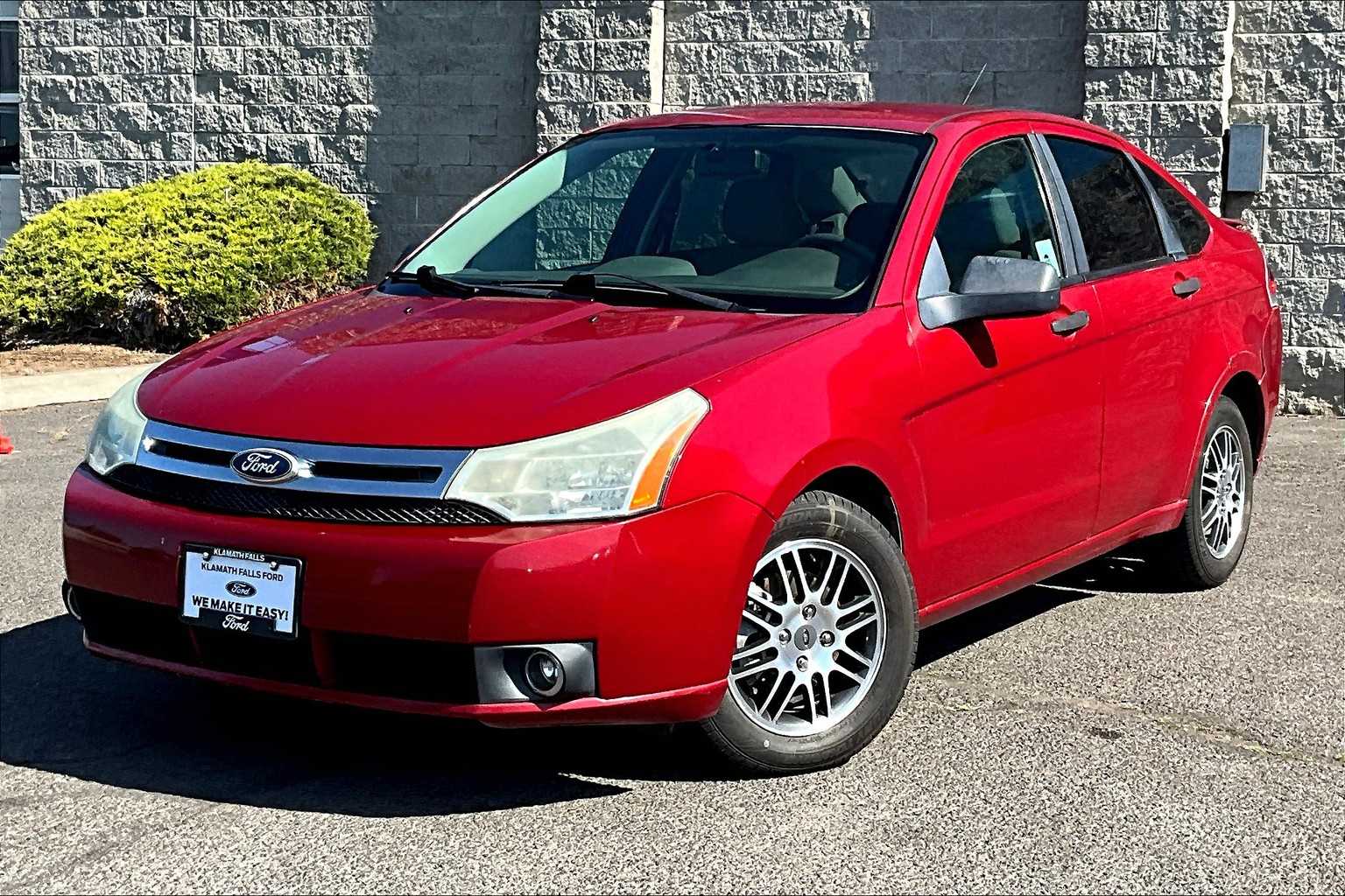 2011 Ford Focus SE -
                  Klamath Falls, OR
