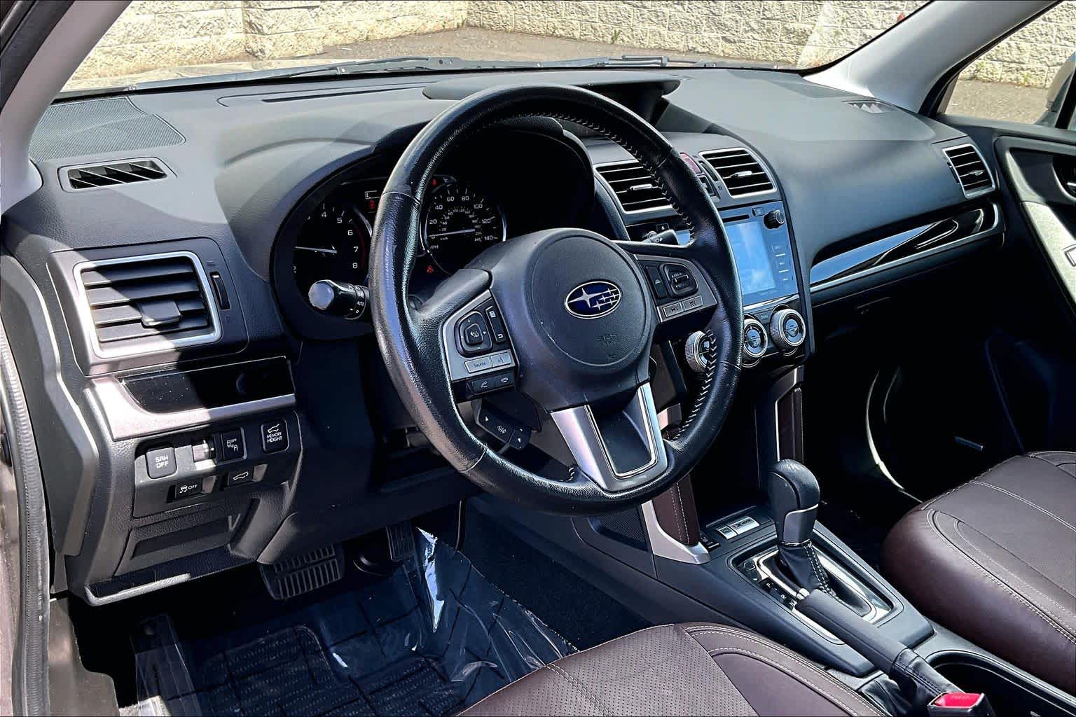Thumbnail: 2018 Subaru Forester - 2