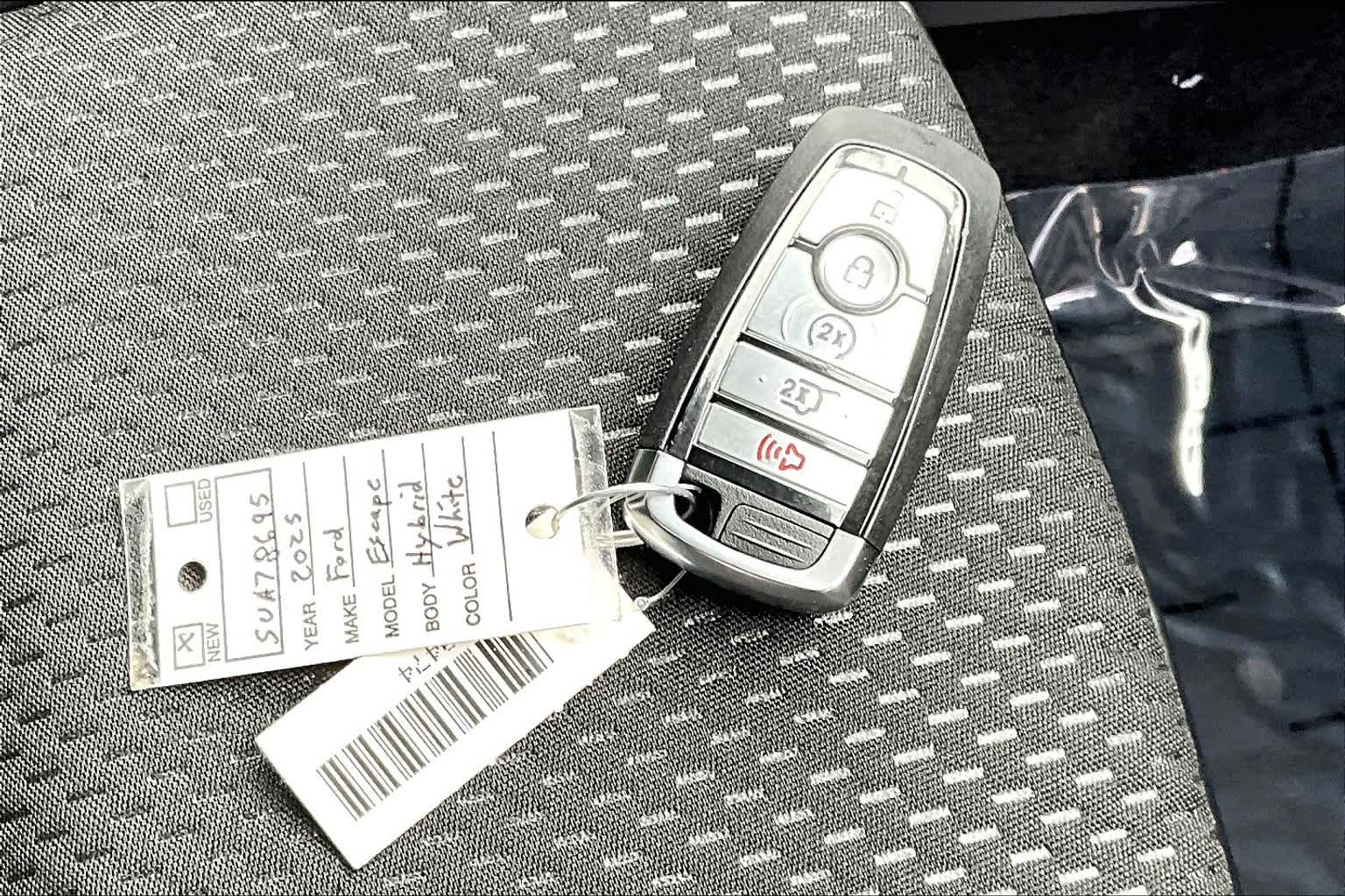 Thumbnail: 2025 Ford Escape - 20