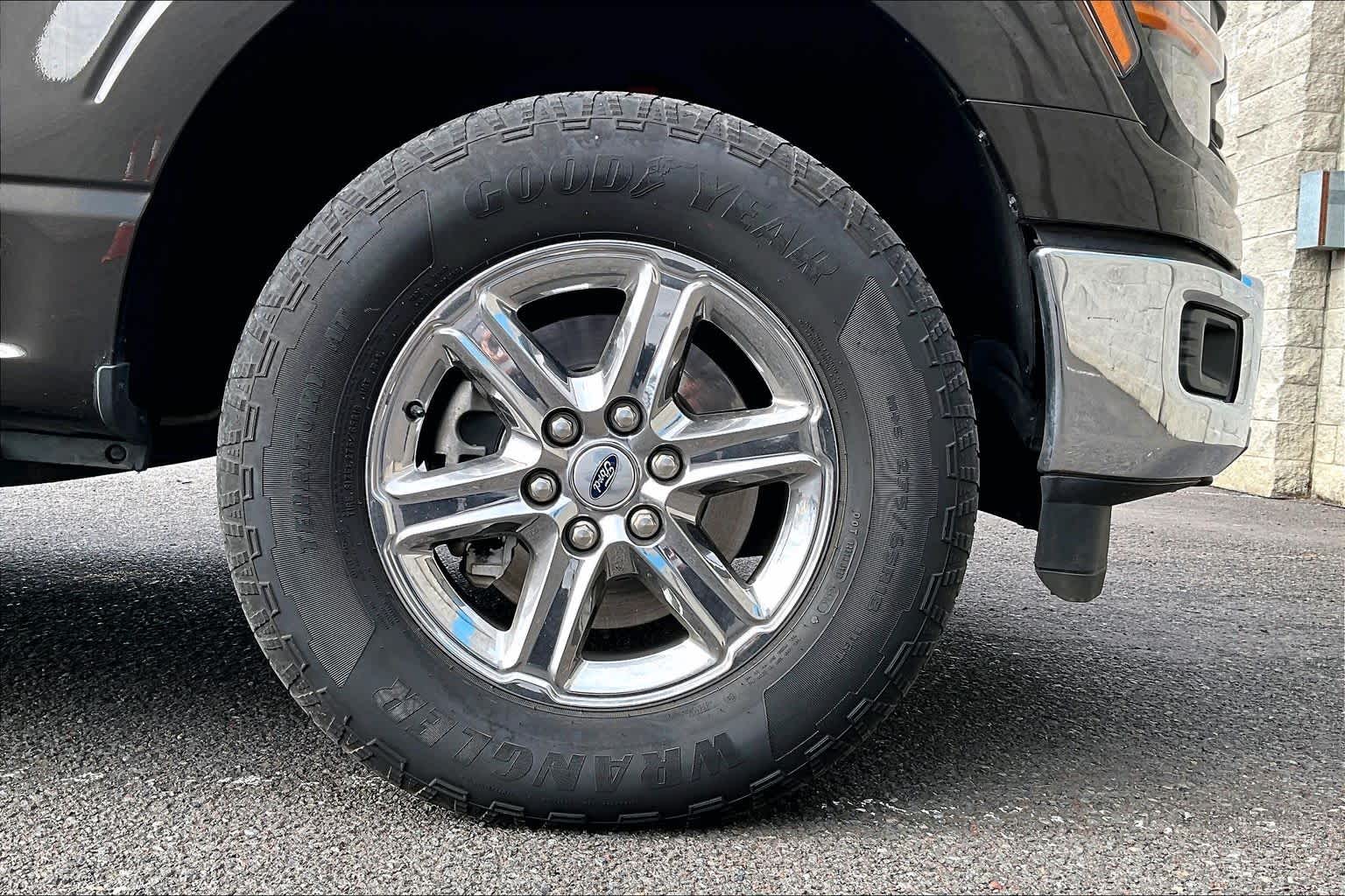 Thumbnail: 2024 Ford F-150 - 34