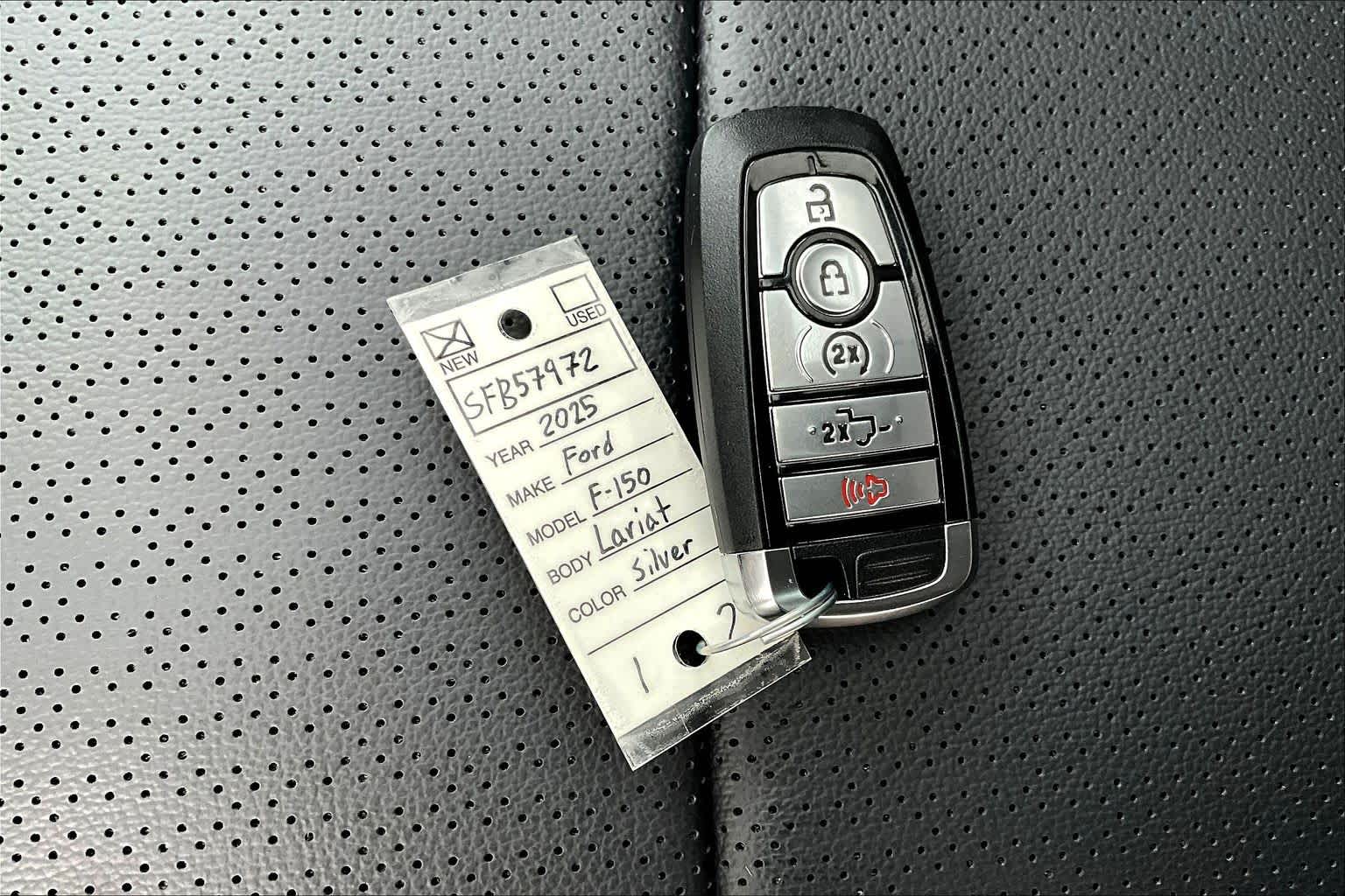 Thumbnail: 2025 Ford F-150 - 20