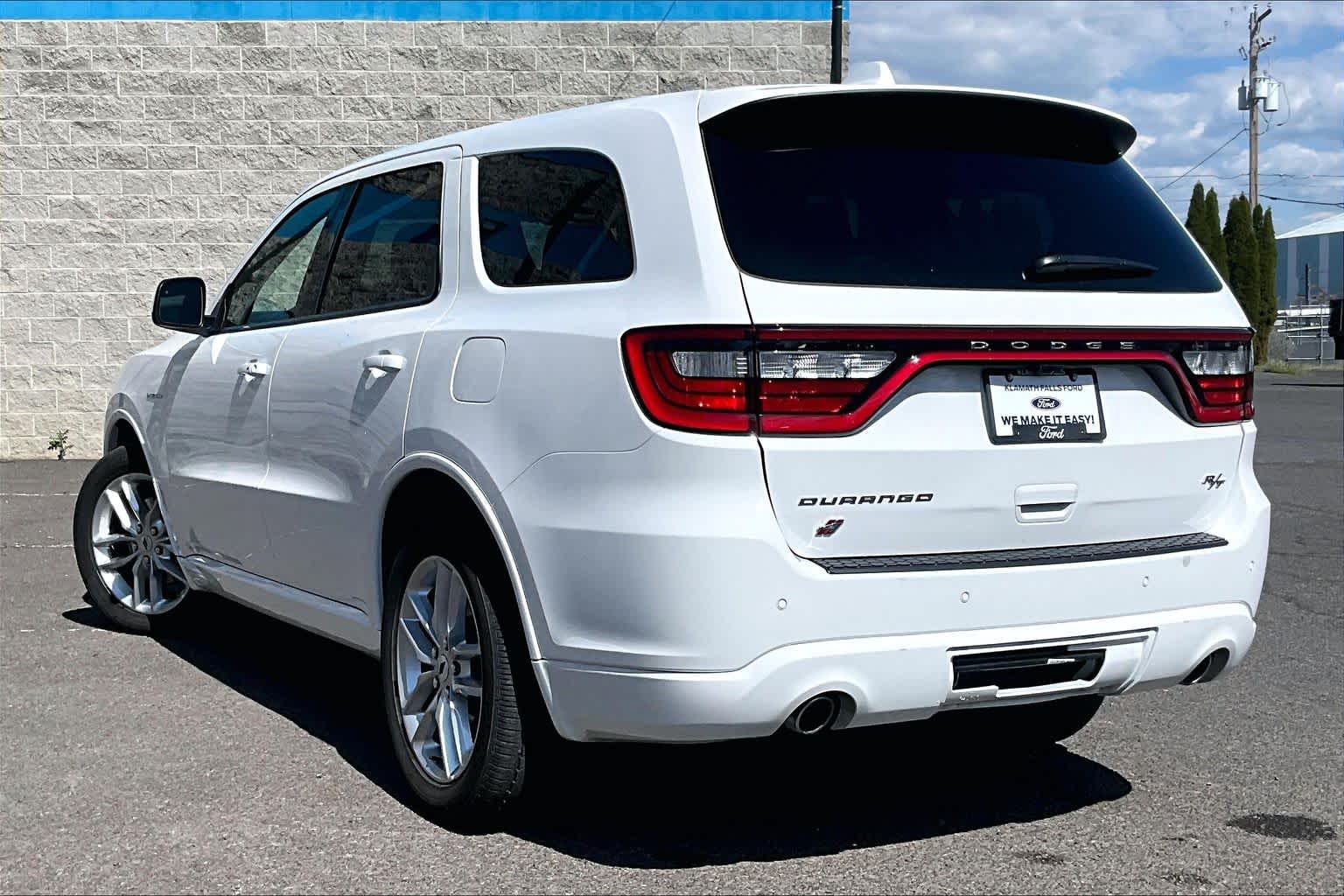 Thumbnail: 2022 Dodge Durango - 4