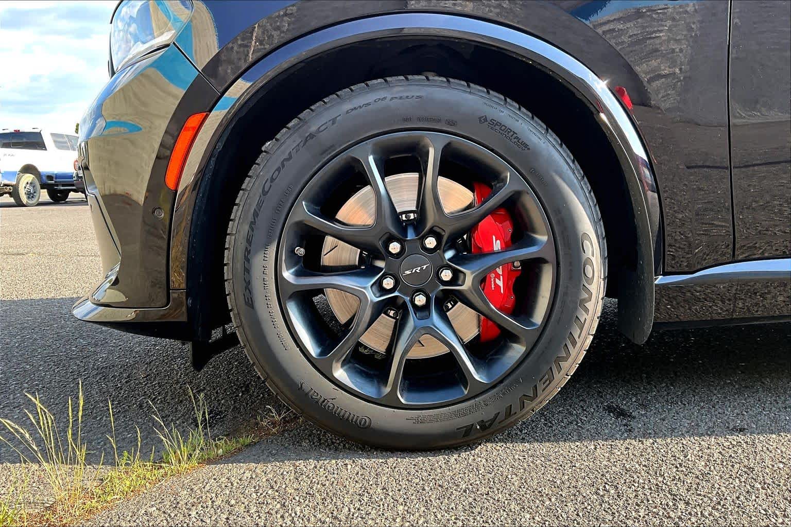 Thumbnail: 2021 Dodge Durango - 8