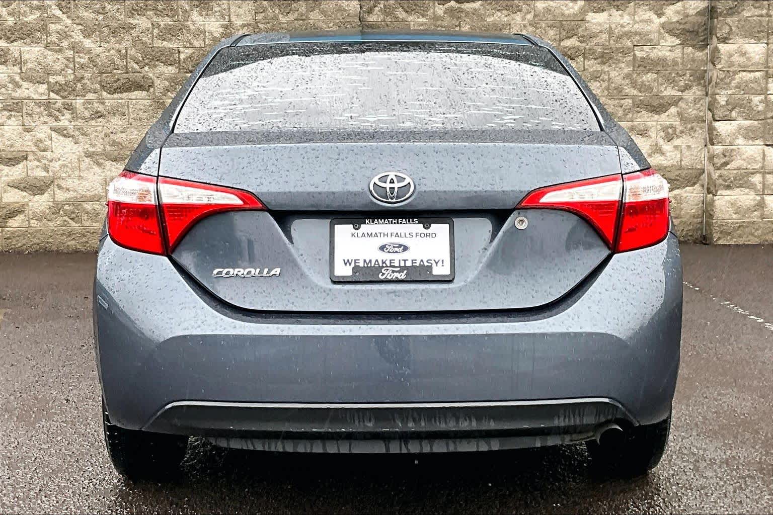 Thumbnail: 2014 Toyota Corolla - 5