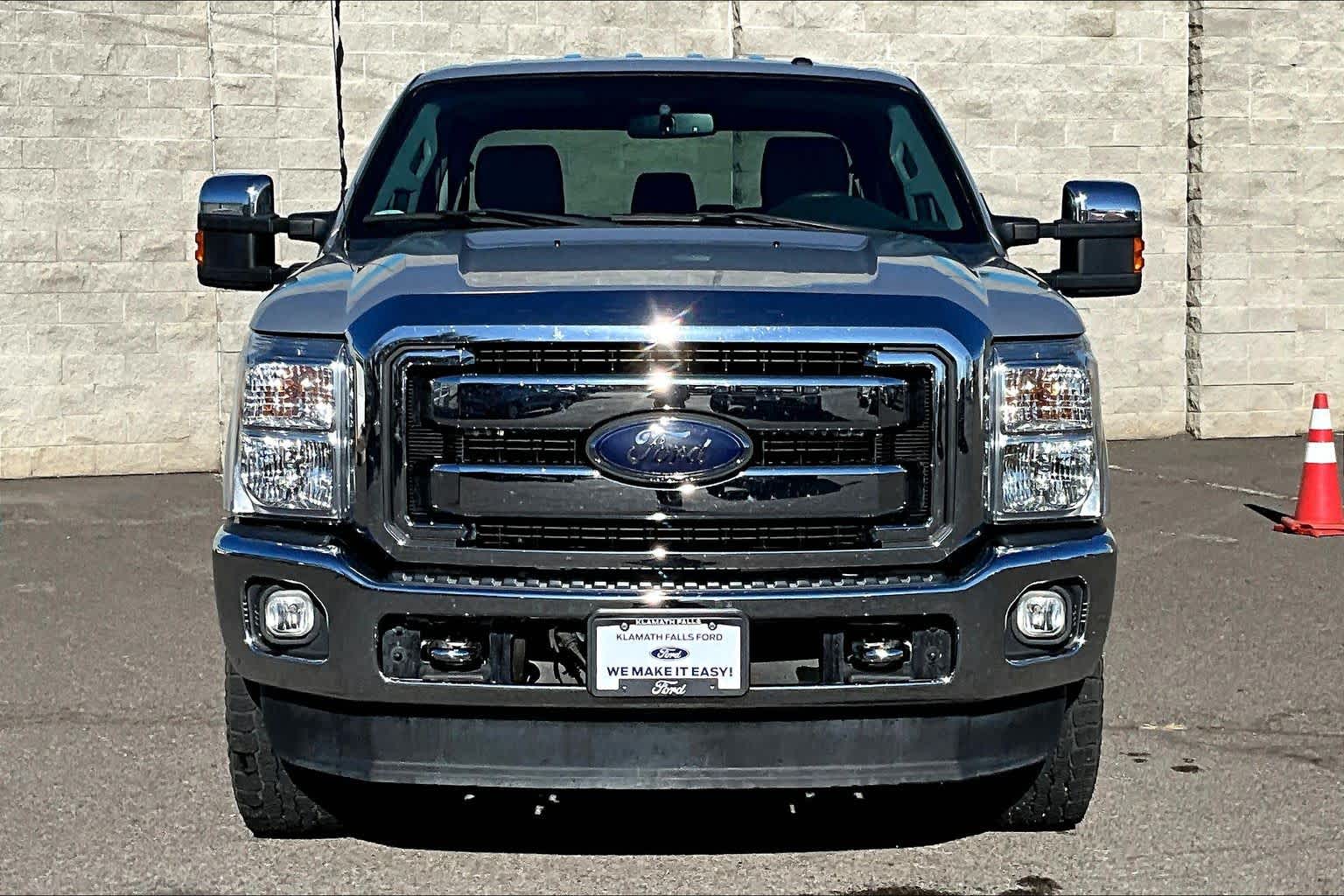 Thumbnail: 2016 Ford F-250 - 6