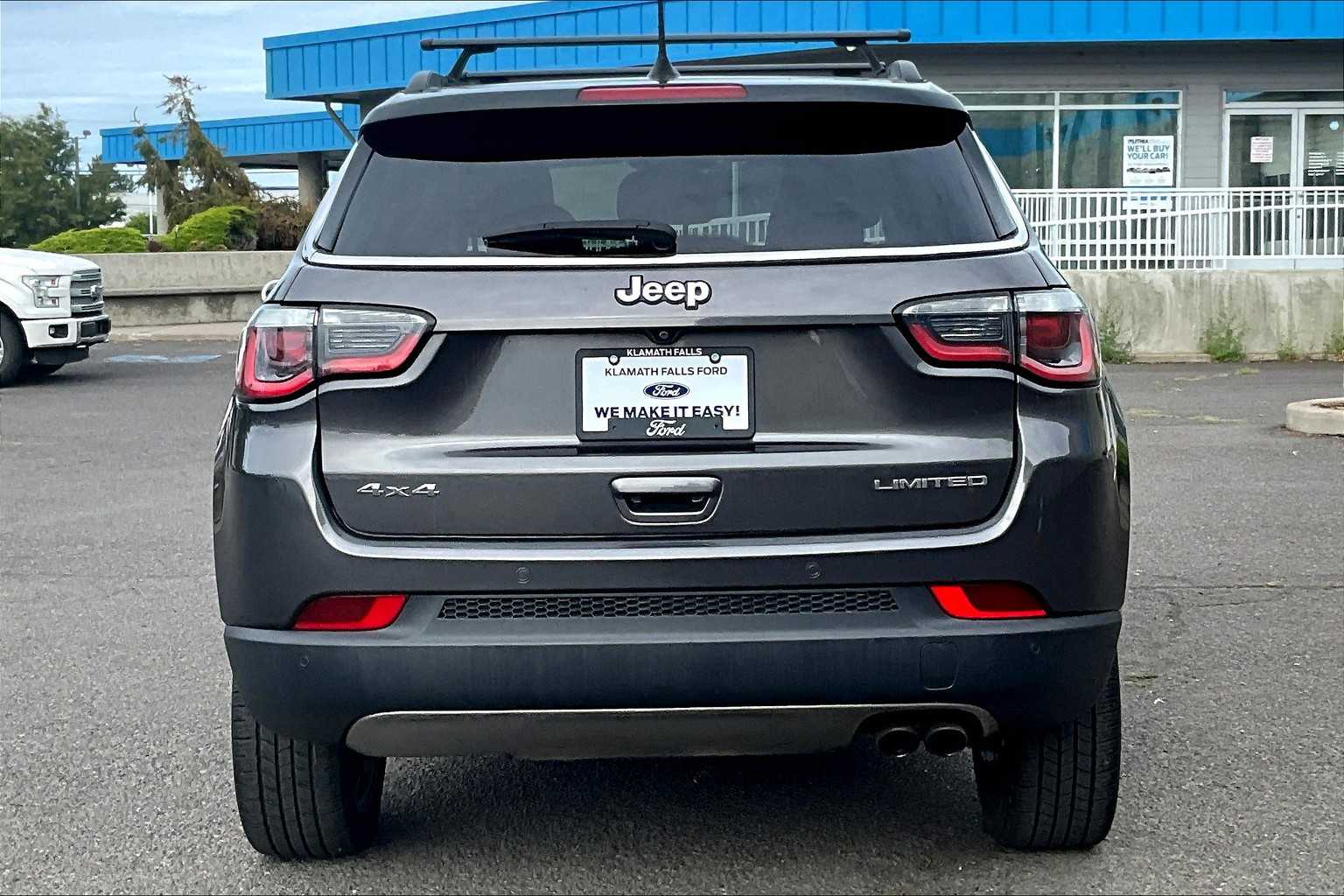 Thumbnail: 2018 Jeep Compass - 5