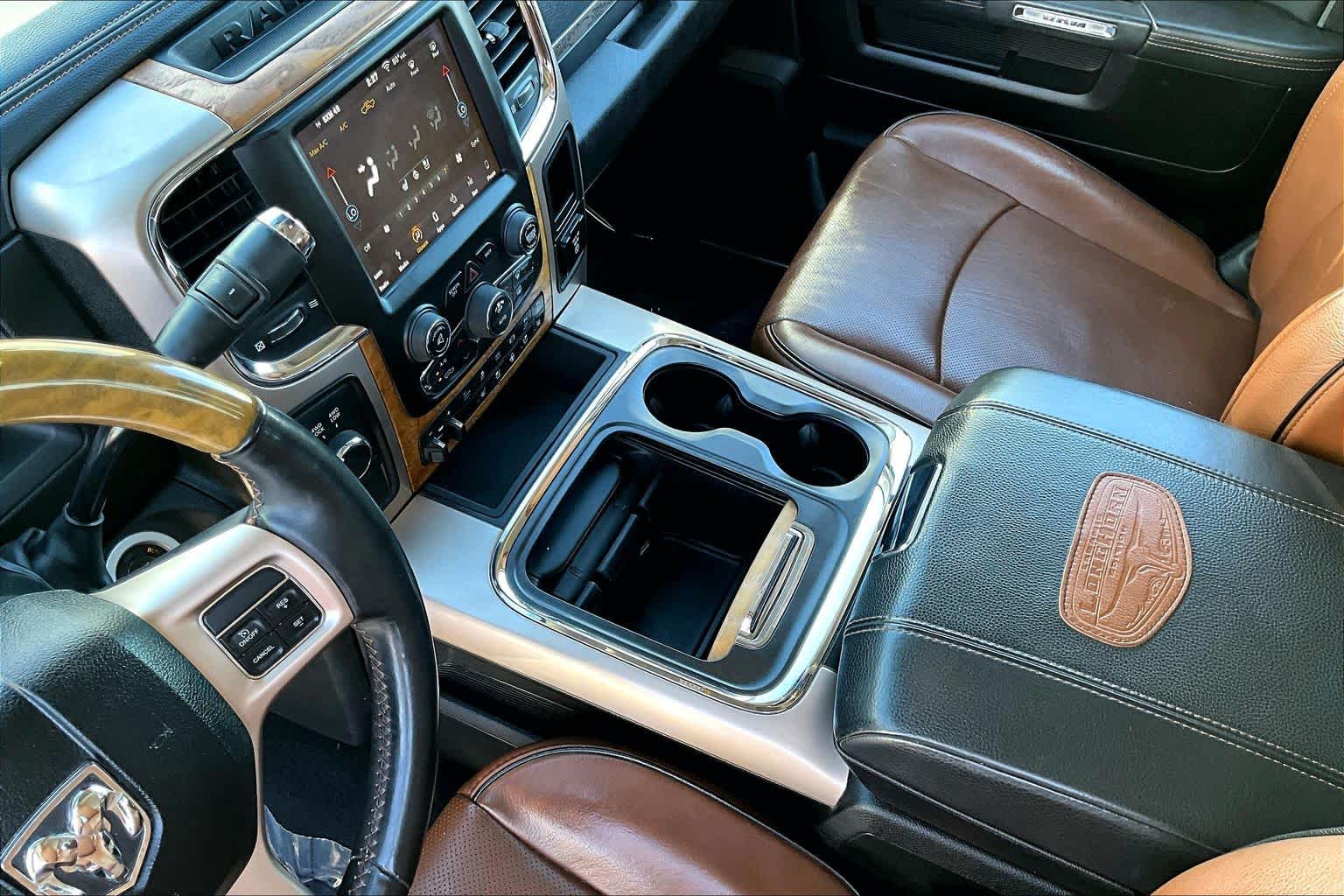 Thumbnail: 2018 RAM 2500 - 16