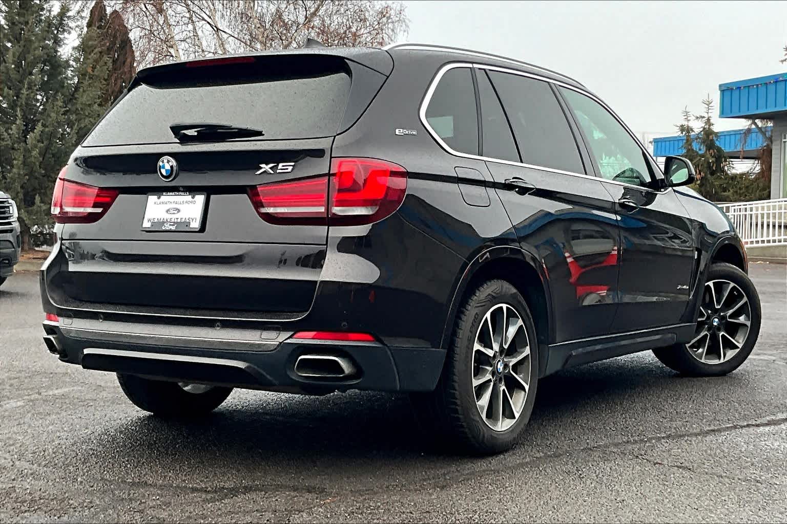 Thumbnail: 2018 BMW X5 - 22