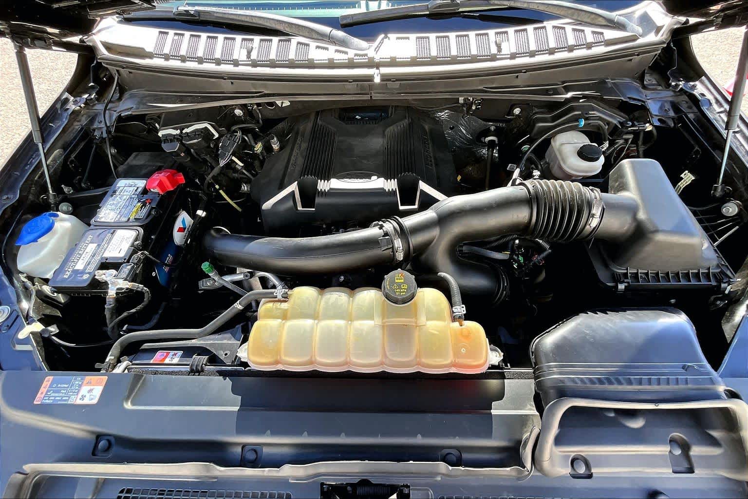 Thumbnail: 2019 Ford Expedition - 9