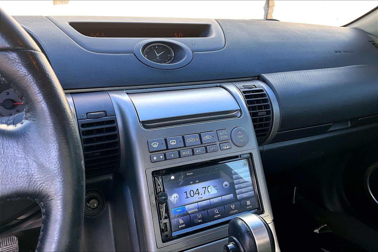 Thumbnail: 2004 INFINITI G35 - 25