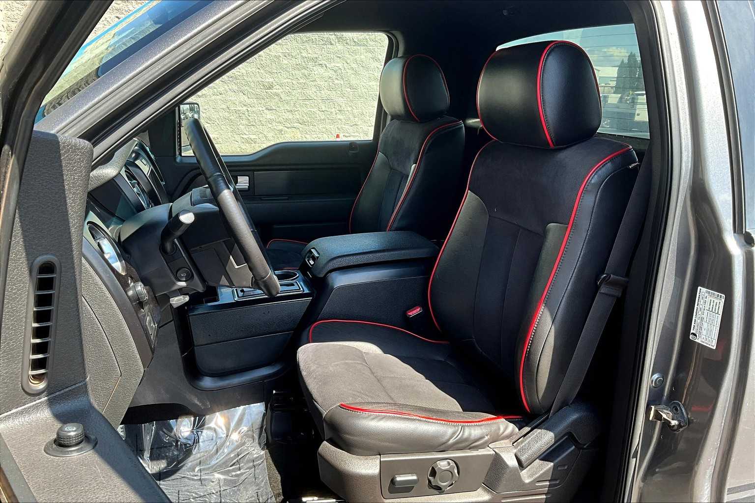2014 Ford F-150  10