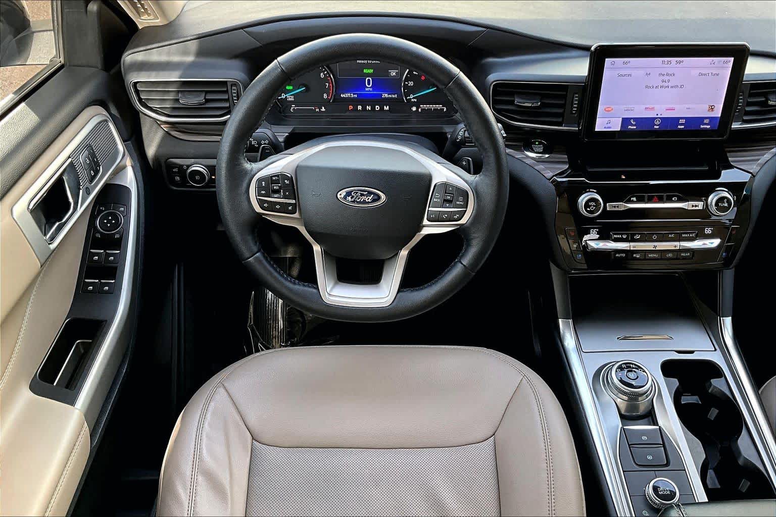 Thumbnail: 2021 Ford Explorer - 14