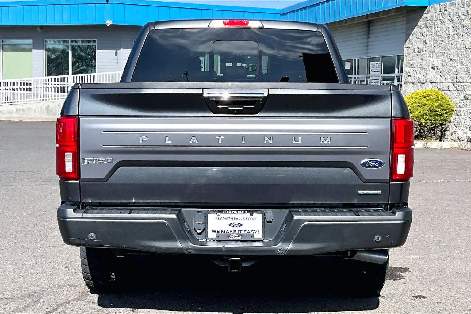 Thumbnail: 2020 Ford F-150 - 5