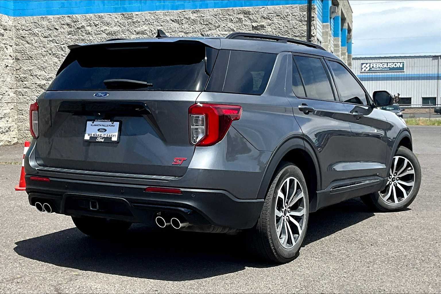 Thumbnail: 2023 Ford Explorer - 22
