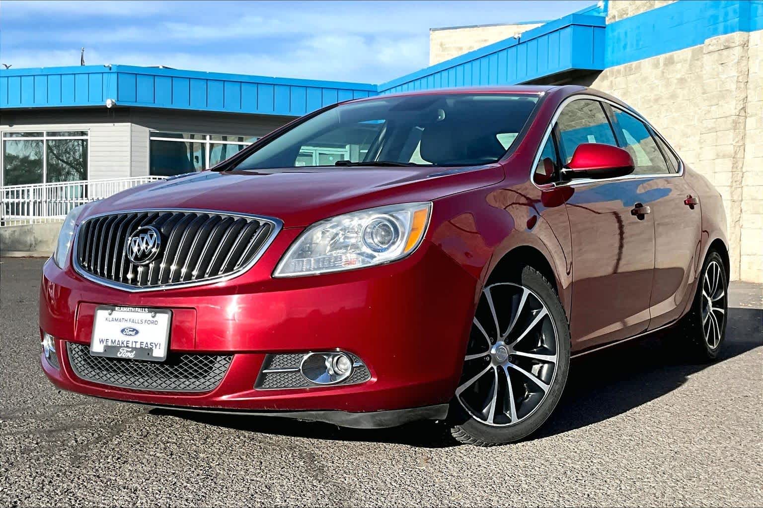 Thumbnail: 2017 Buick Verano - 1