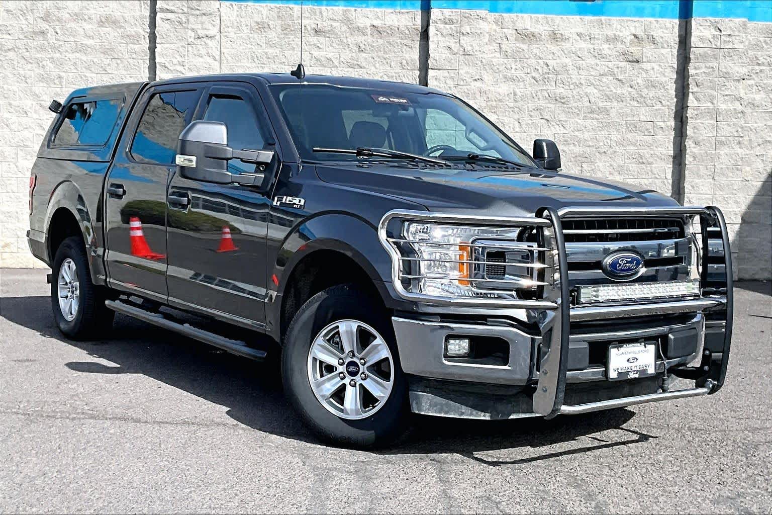 Thumbnail: 2020 Ford F-150 - 21