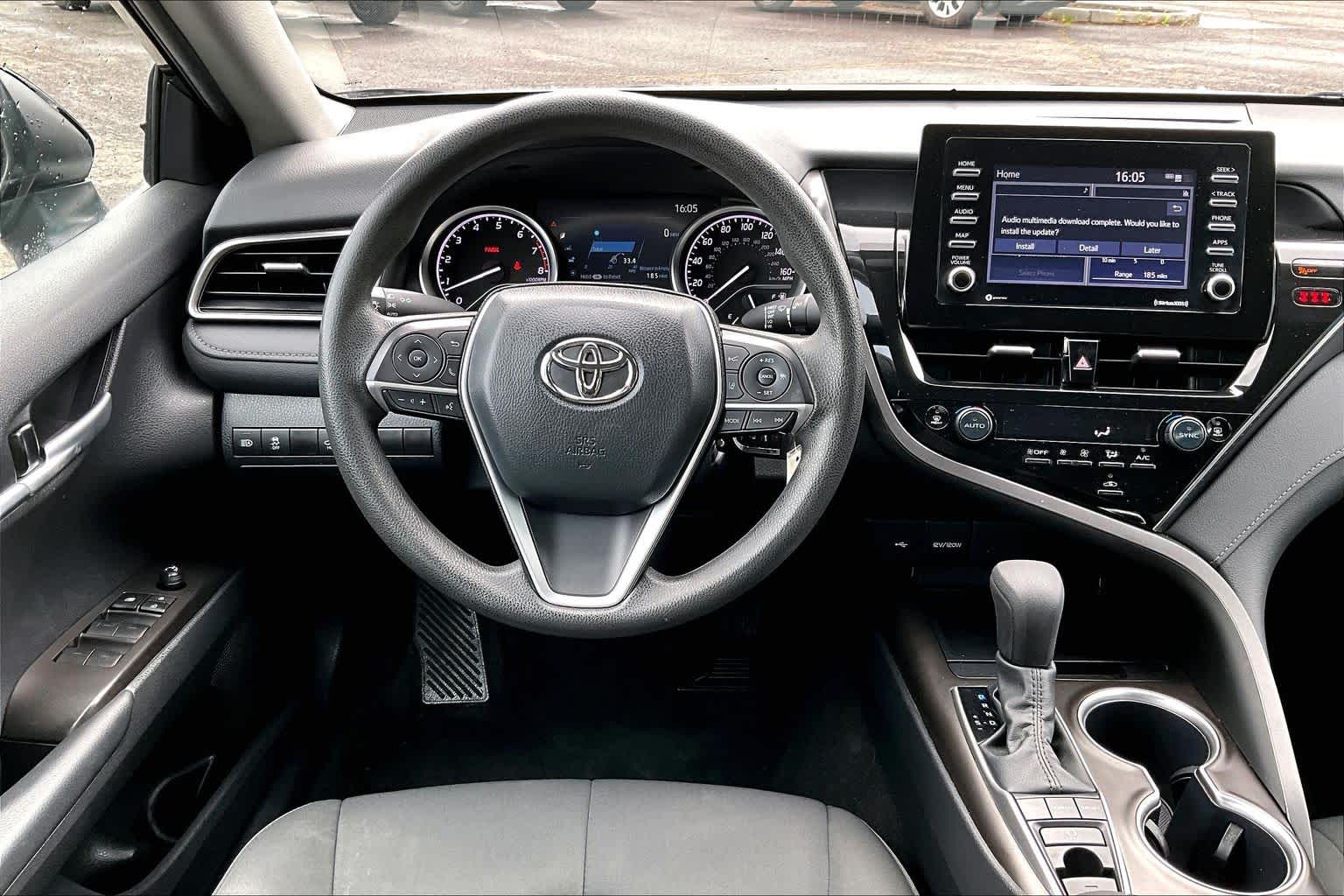 Thumbnail: 2024 Toyota Camry - 14