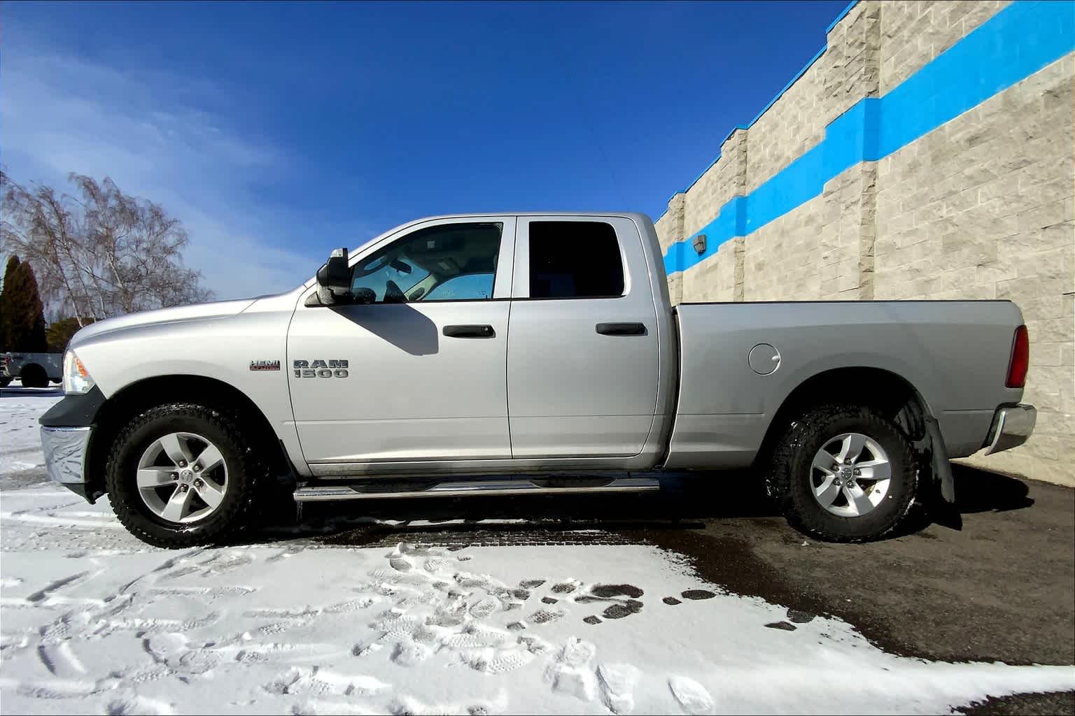 Thumbnail: 2013 RAM 1500 - 3