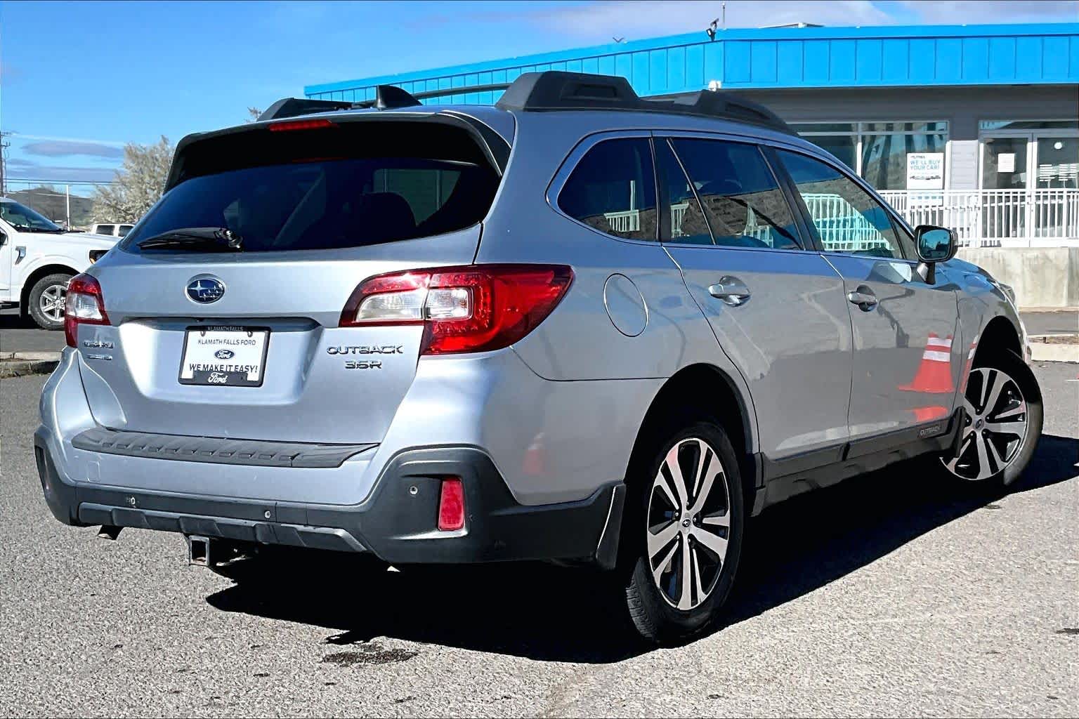 Thumbnail: 2018 Subaru Outback - 22