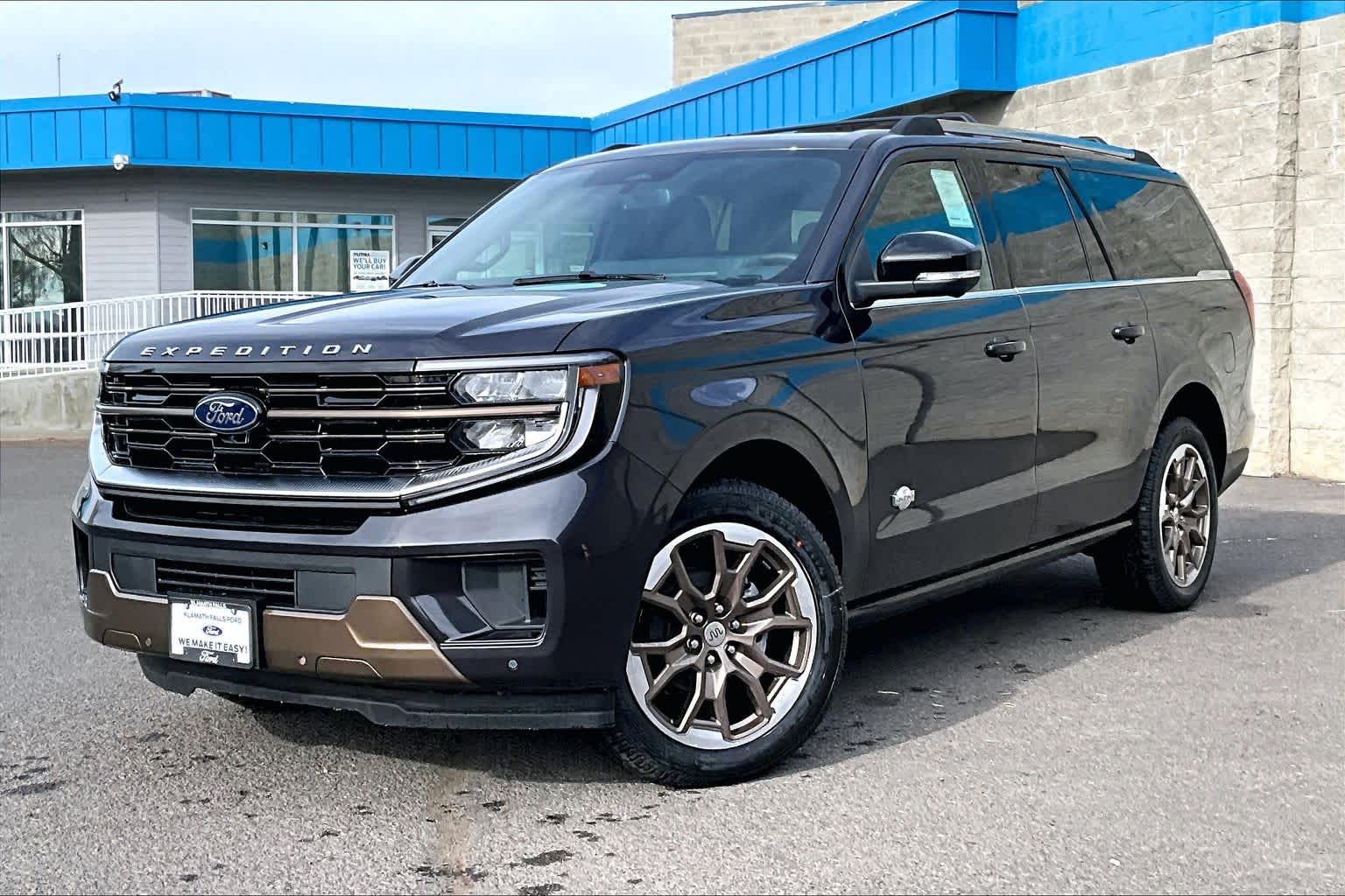 Thumbnail: 2026 Ford Expedition MAX - 1