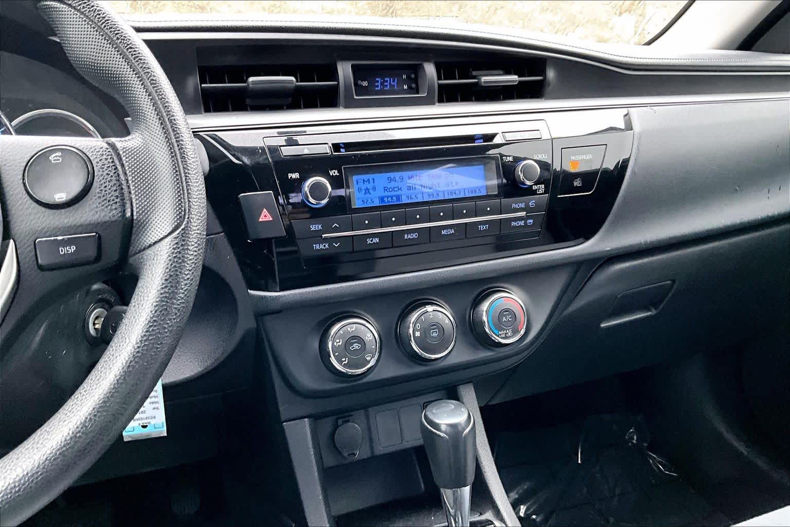 Thumbnail: 2014 Toyota Corolla - 15