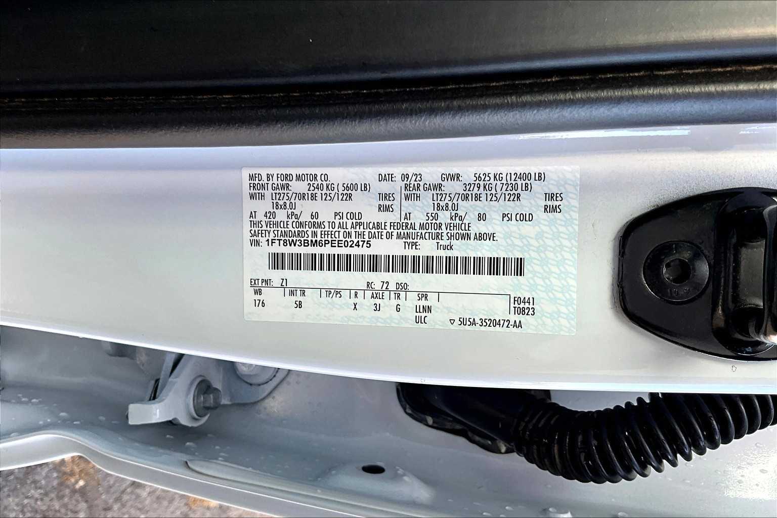 Thumbnail: 2023 Ford F-350 - 20