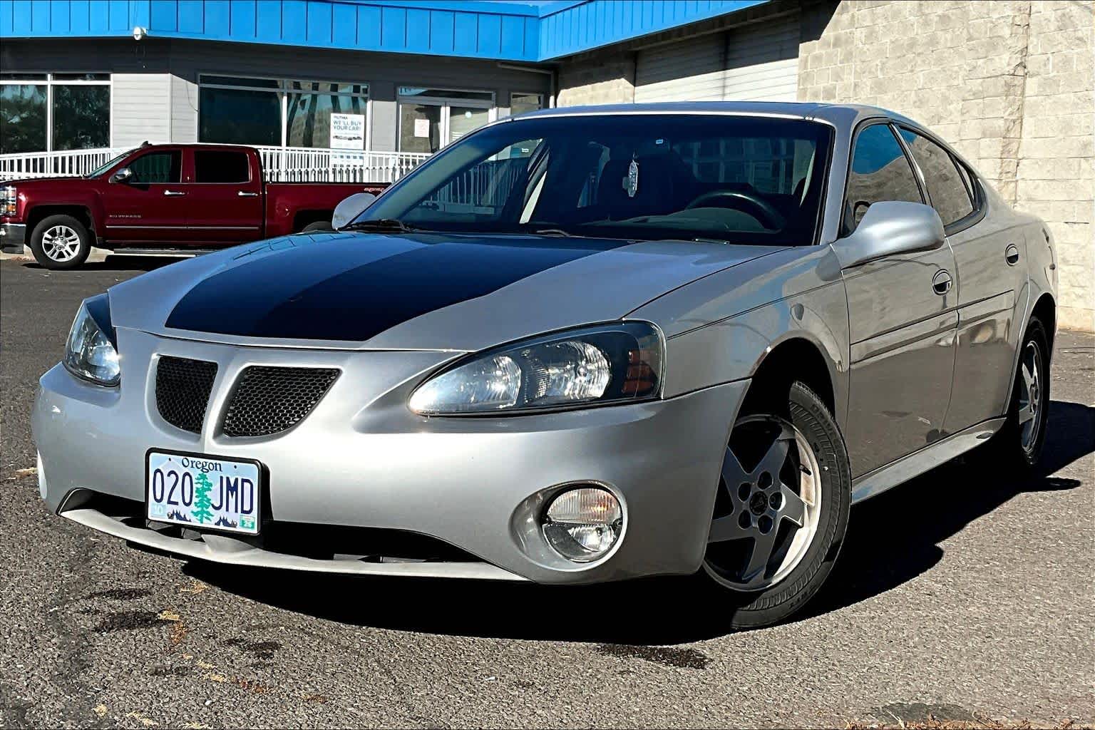 2004 Pontiac Grand Prix GT -
                  Klamath Falls, OR