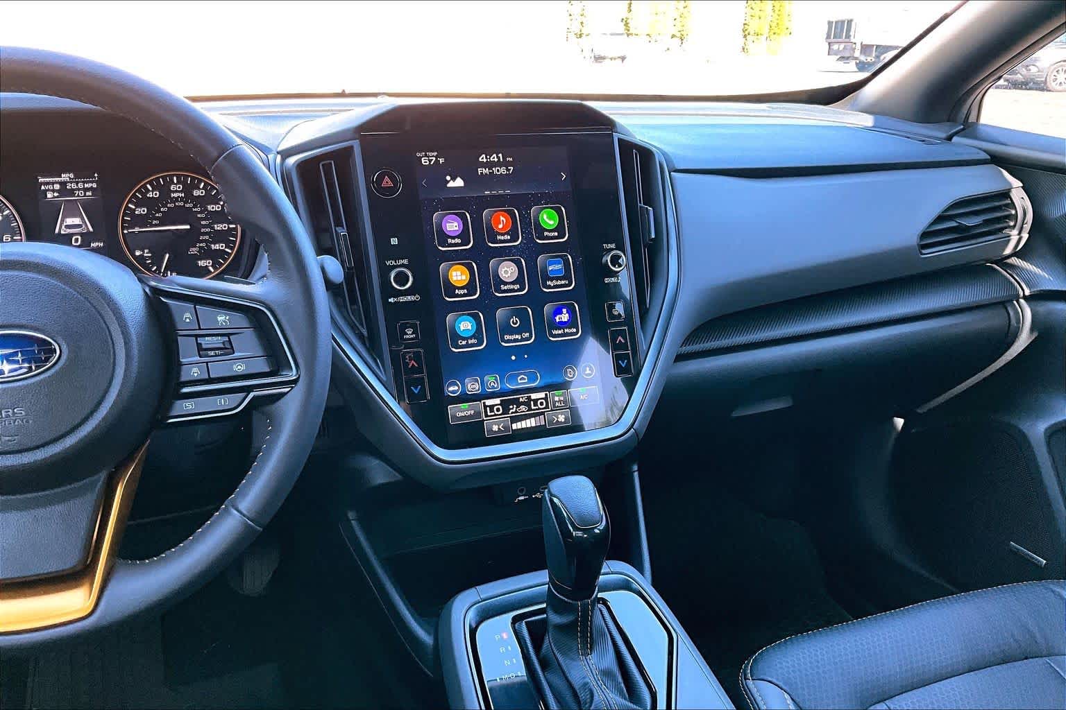 Thumbnail: 2024 Subaru Crosstrek - 15