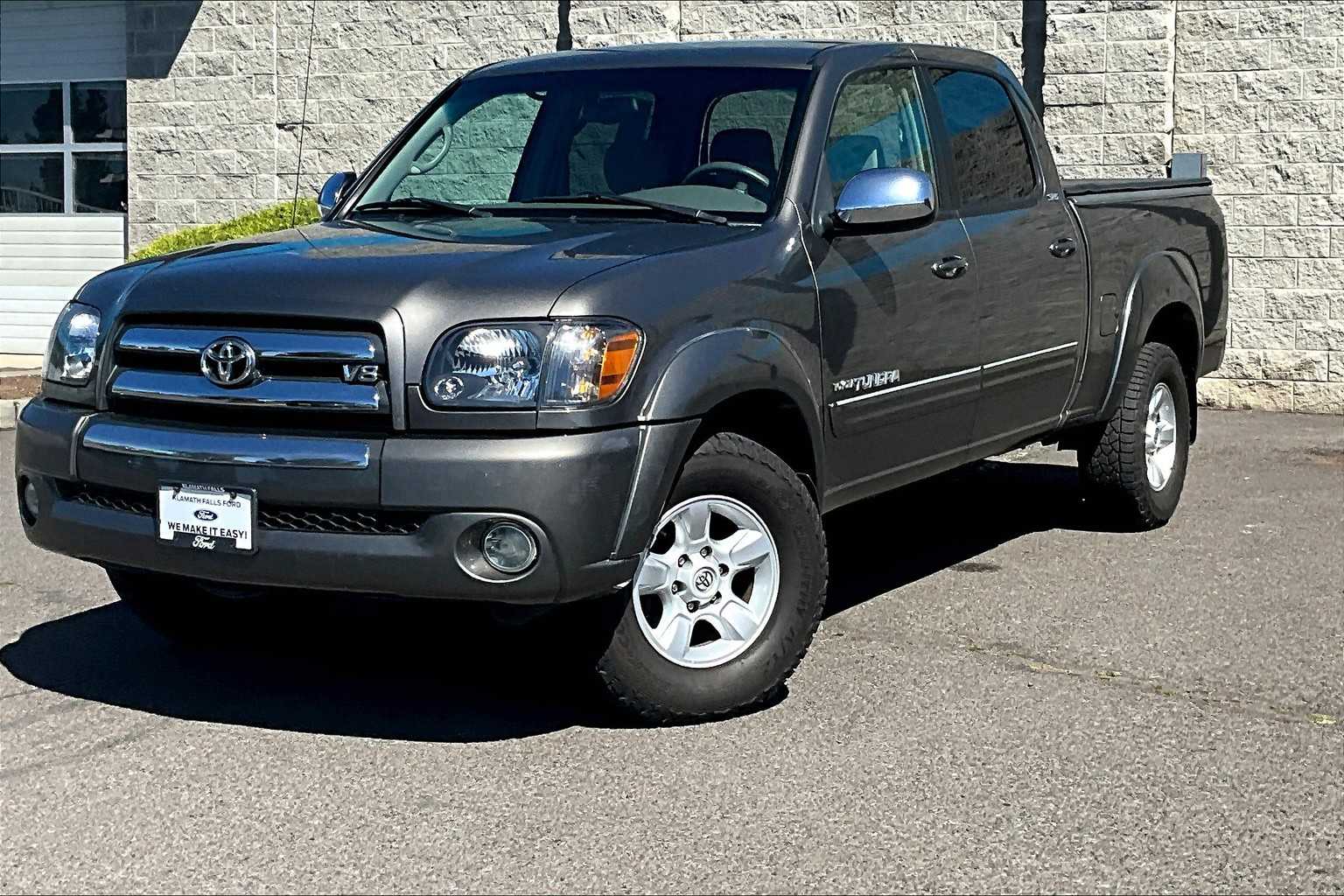 2006 Toyota Tundra SR5 -
                  Klamath Falls, OR