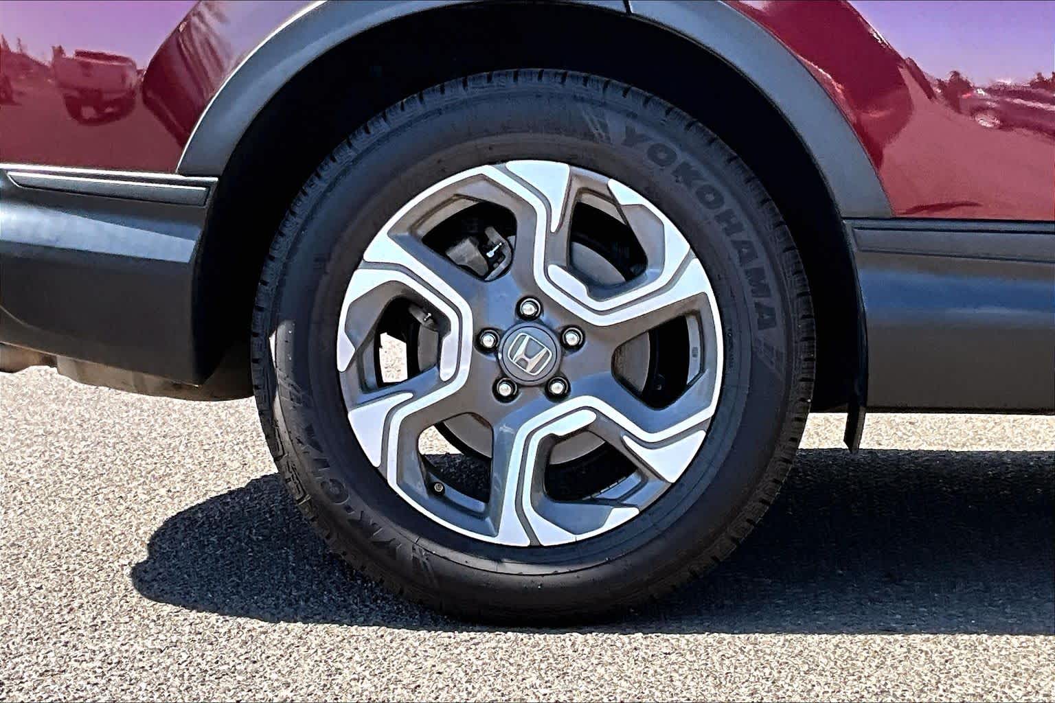 Thumbnail: 2018 Honda CR-V - 36