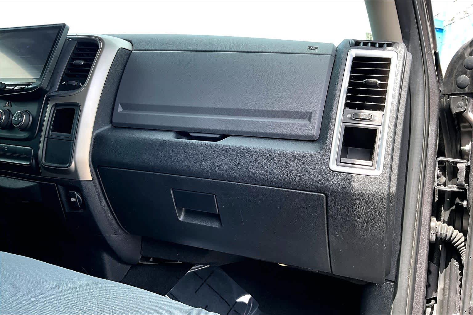 Thumbnail: 2017 RAM 1500 - 23