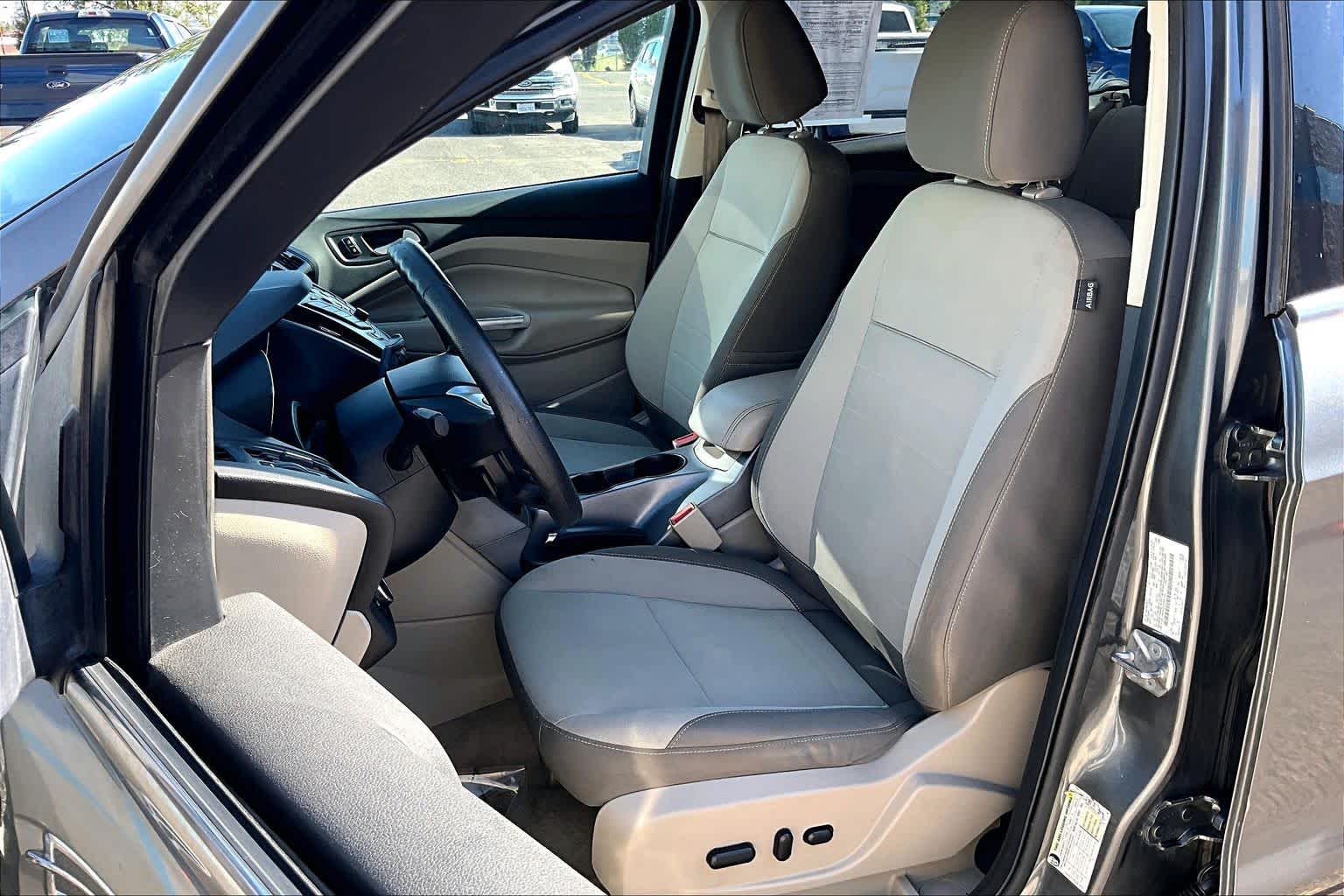 Thumbnail: 2014 Ford Escape - 11