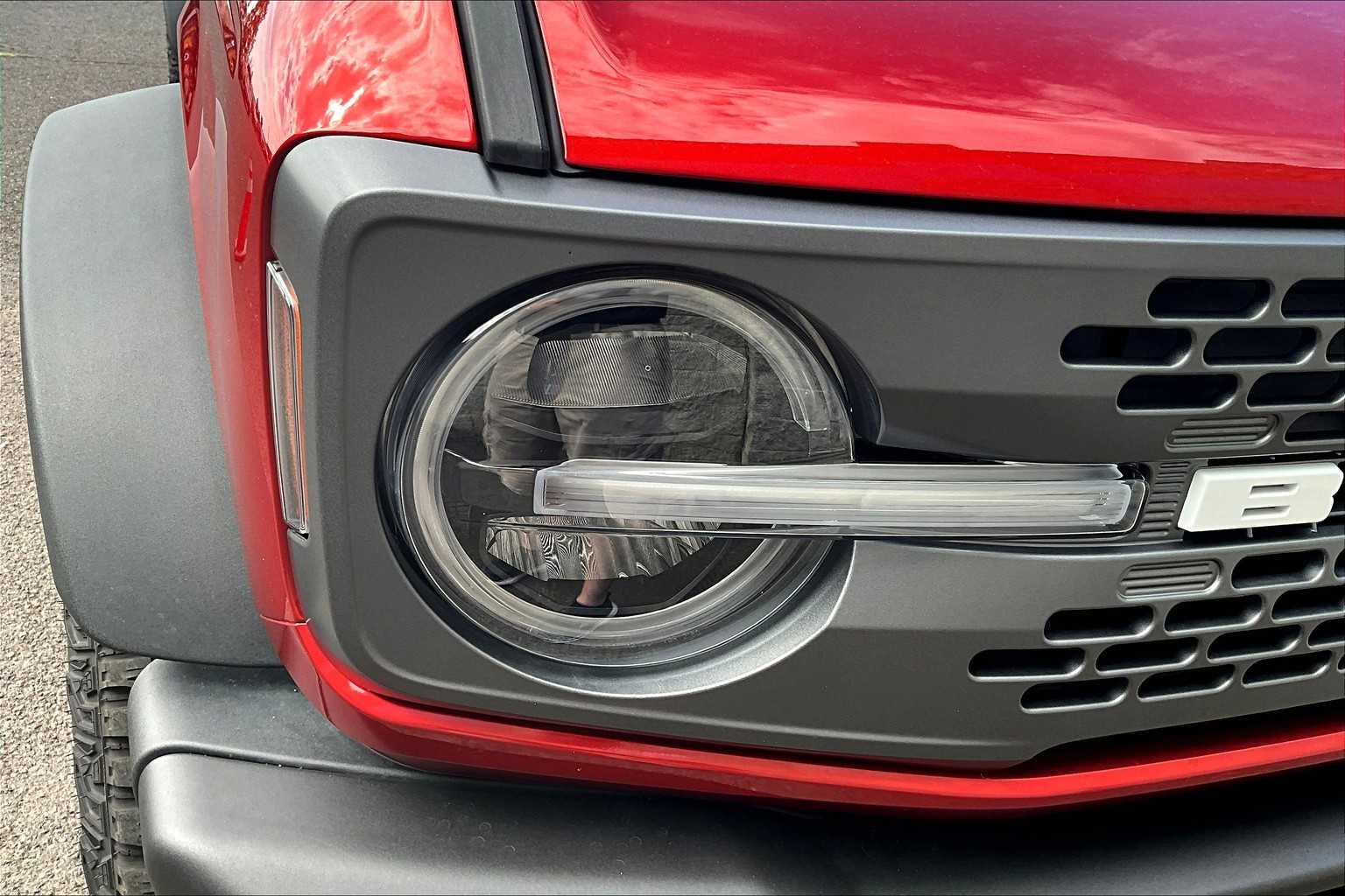 Thumbnail: 2023 Ford Bronco - 31