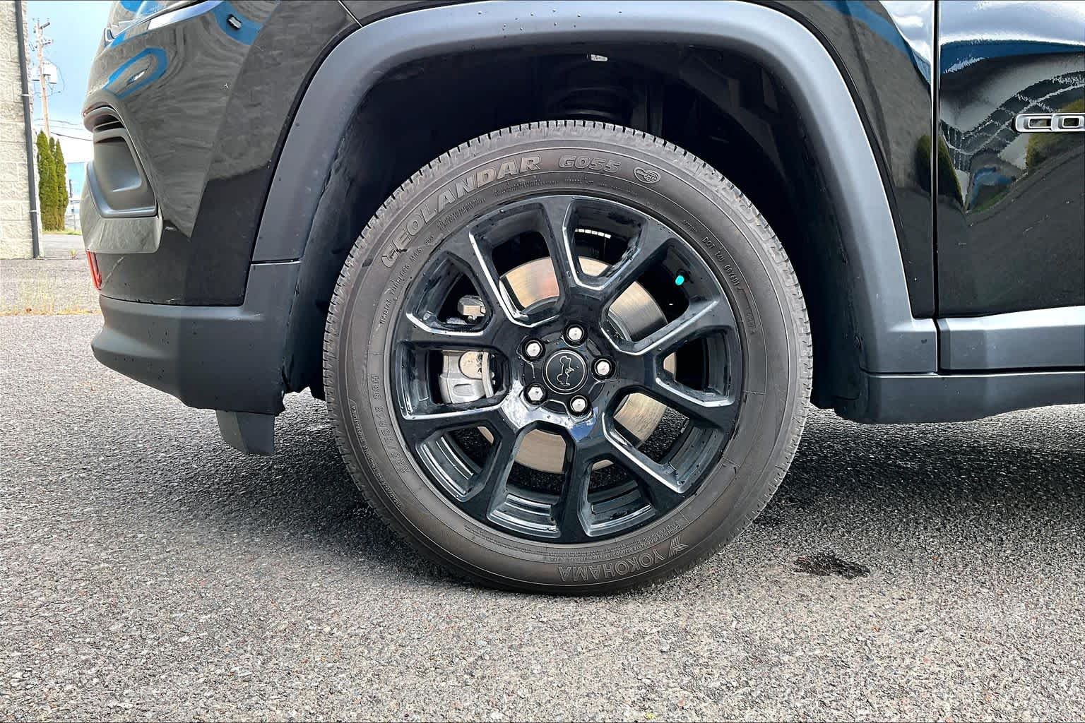 Thumbnail: 2025 Jeep Compass - 8