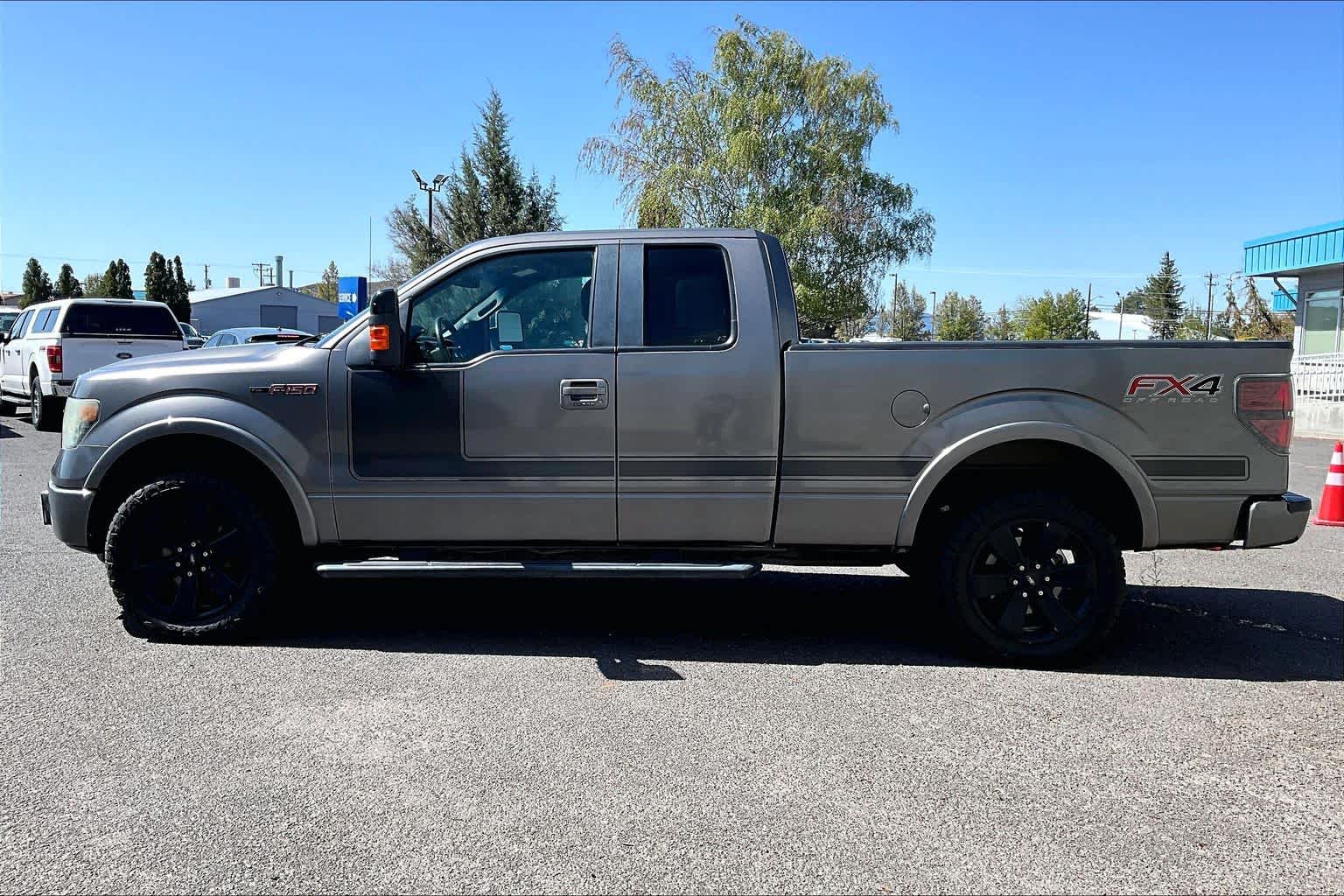 Thumbnail: 2013 Ford F-150 - 3