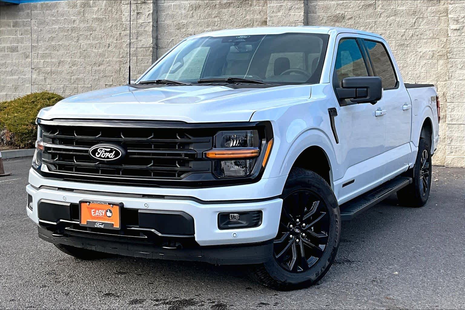 Thumbnail: 2025 Ford F-150 - 1