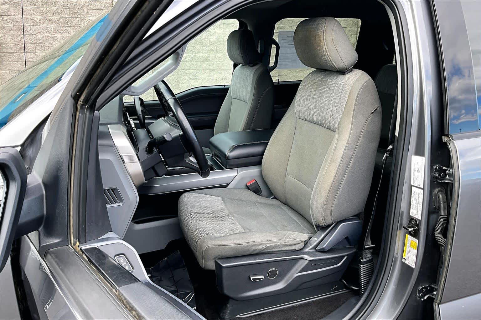 Thumbnail: 2021 Ford F-150 - 11