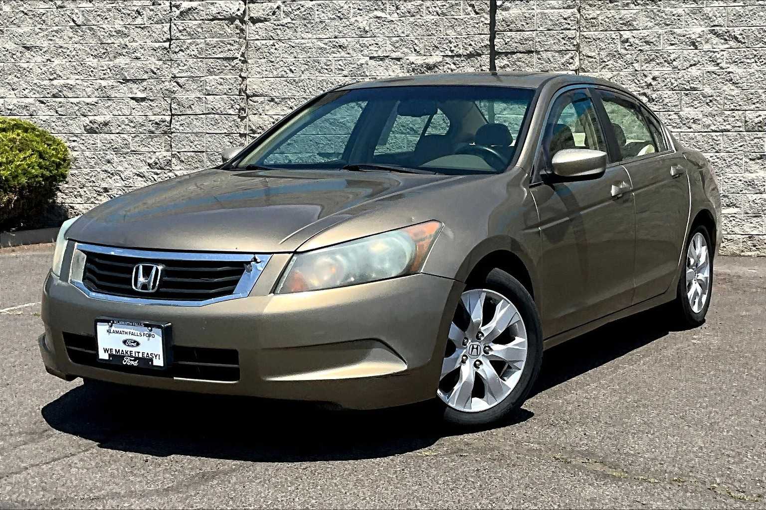 2008 Honda Accord  Hero Image