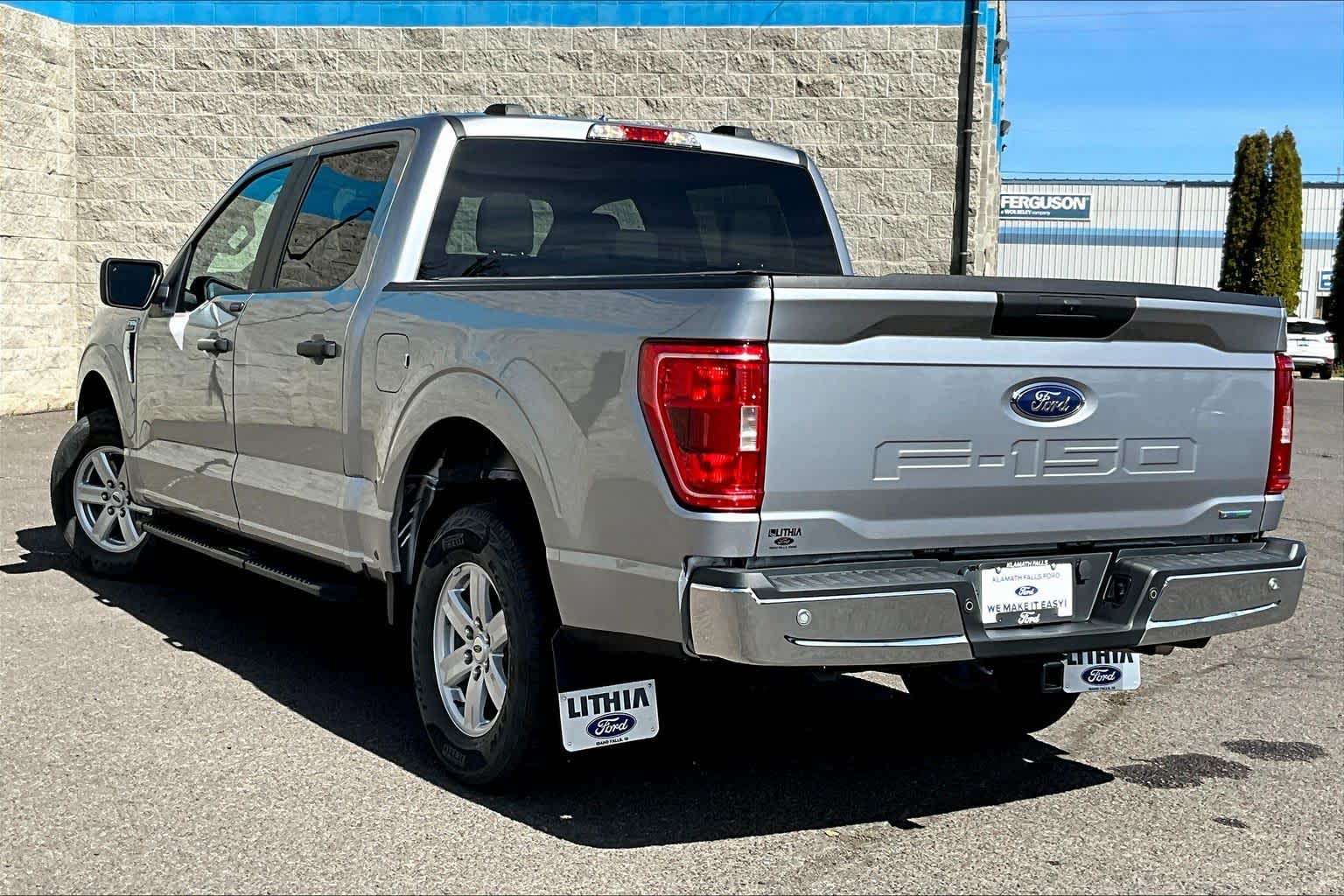 Thumbnail: 2022 Ford F-150 - 4