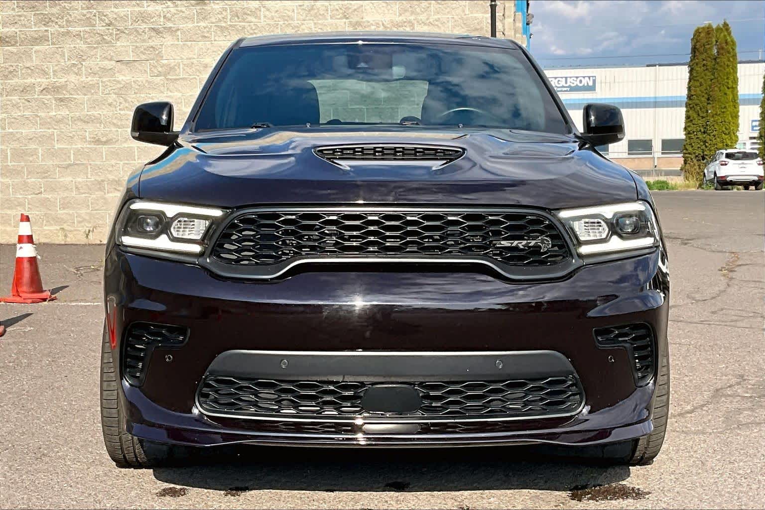 Thumbnail: 2021 Dodge Durango - 6